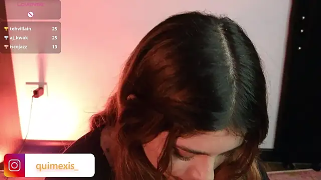 Quimexis online show from 03/27/26, 08:26