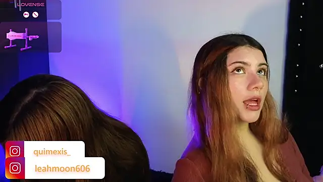 Quimexis online show from 03/14/26, 01:44