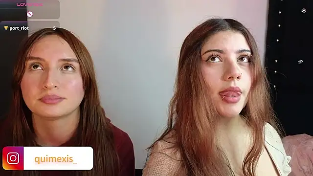 Quimexis online show from 02/04/26, 06:08