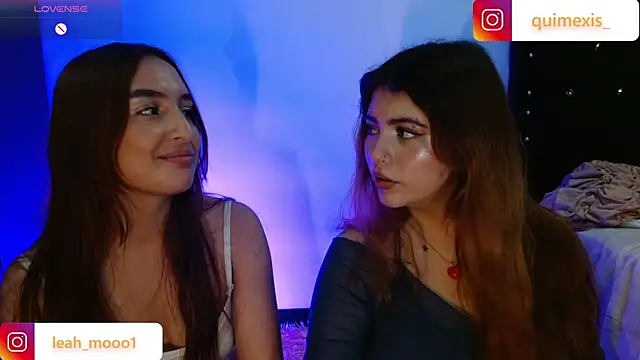 Quimexis online show from 06/04/26, 01:43