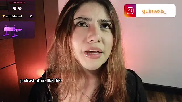 Quimexis online show from 04/01/26, 04:03