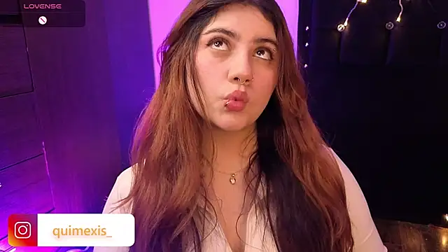 Quimexis online show from 04/22/26, 06:42