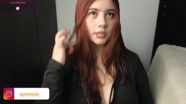 Quimexis online show from 11/16/25, 02:16