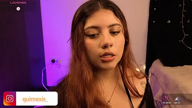 Quimexis online show from 04/18/26, 04:37