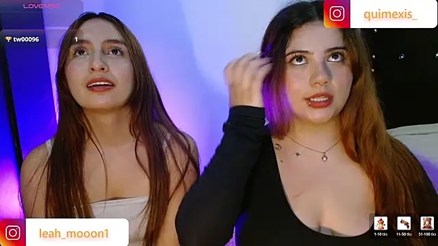 Quimexis online show from 05/29/26, 05:02