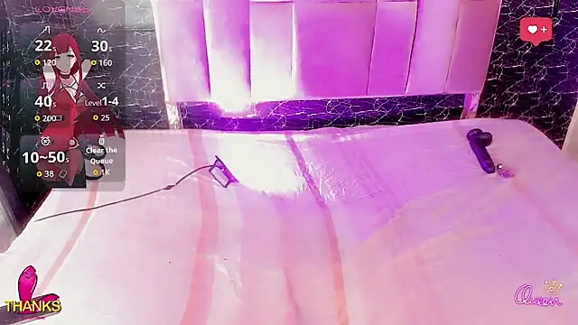 roxanawillts online show from 03/08/26, 05:44