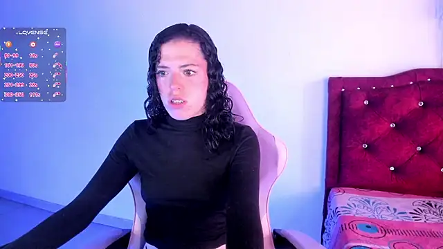 zakura Haruno online show from 12/14/25, 04:56