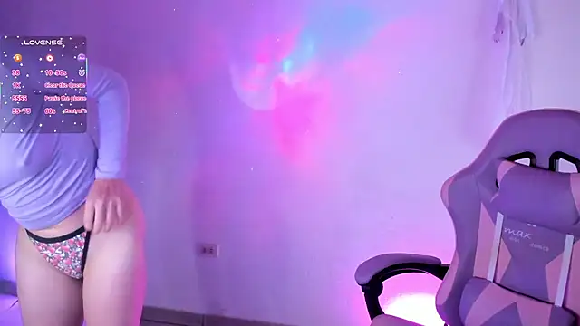 zakura Haruno online show from 12/02/25, 02:19