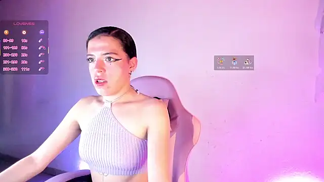 zakura Haruno online show from 11/16/25, 11:37