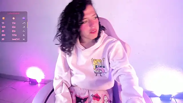 zakura Haruno online show from 11/11/25, 12:55