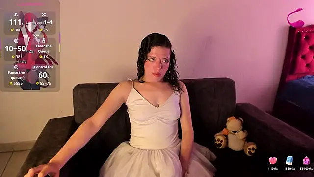 zakura Haruno online show from 09/29/25, 08:25