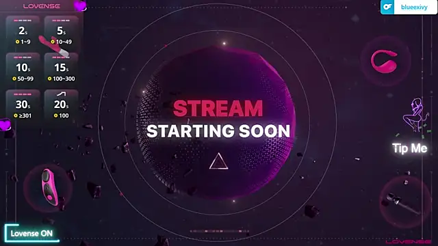 Snapshot of luluubloomm chatting on 11/13/25, 09:08 luluubloomm online show from 11/13/25, 09:08