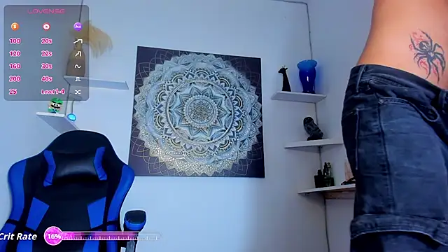 iammariano online show from 04/08/26, 03:30