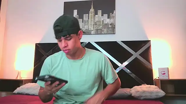 iammariano online show from 04/09/26, 03:08