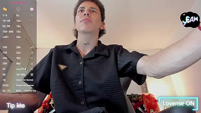 iammariano online show from 12/16/25, 02:49