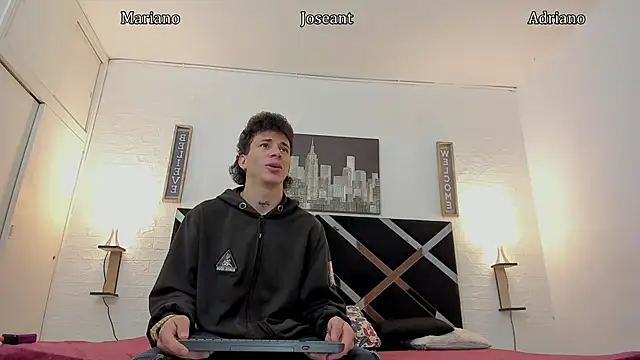 iammariano online show from 10/21/25, 04:12