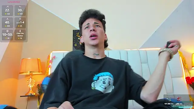 iammariano online show from 09/27/25, 03:23