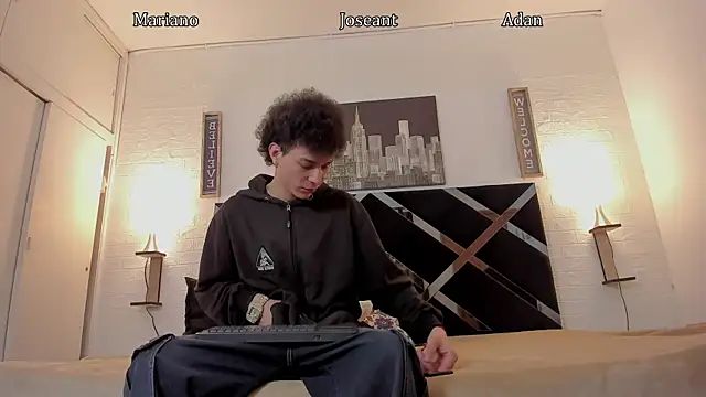 iammariano online show from 11/09/25, 04:05