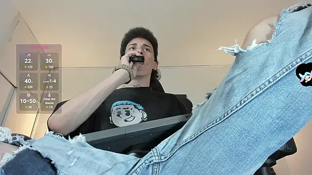 iammariano online show from 12/02/25, 03:30