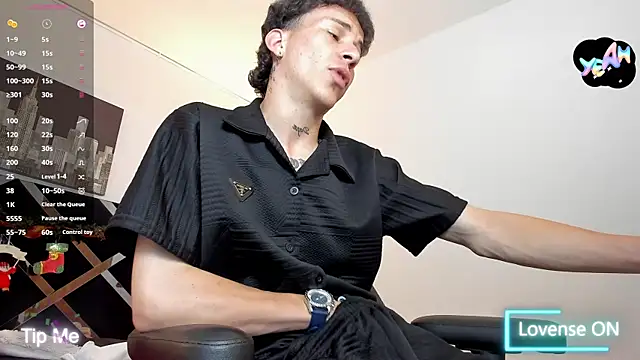 iammariano online show from 01/07/26, 03:33