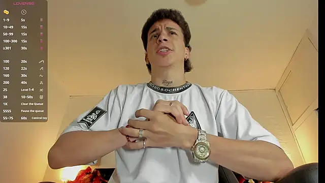 iammariano online show from 12/23/25, 02:44