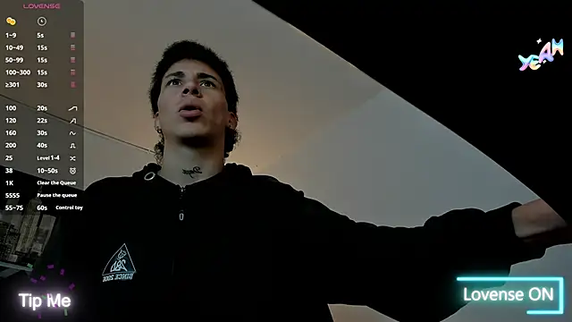 iammariano online show from 01/09/26, 03:24