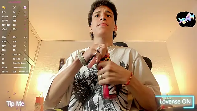 iammariano online show from 01/12/26, 03:57