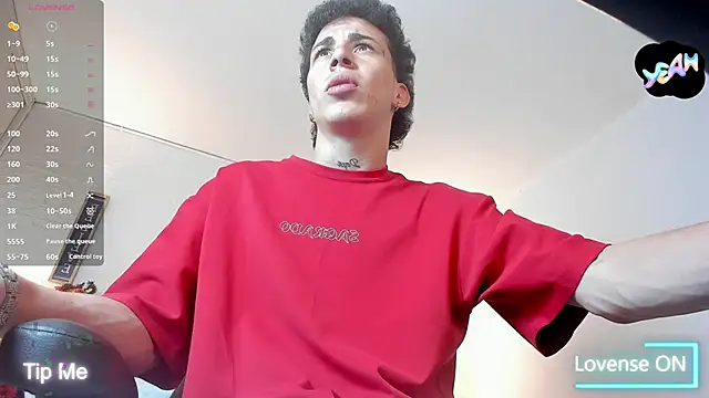 iammariano online show from 01/08/26, 03:34