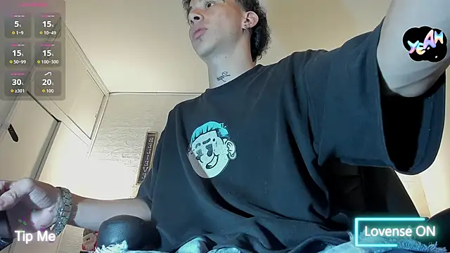 iammariano online show from 12/14/25, 02:40