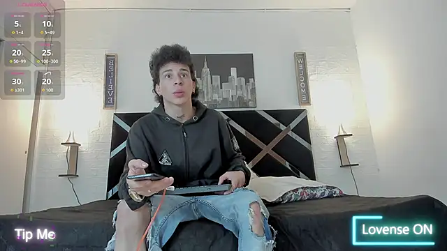 iammariano online show from 11/14/25, 03:32