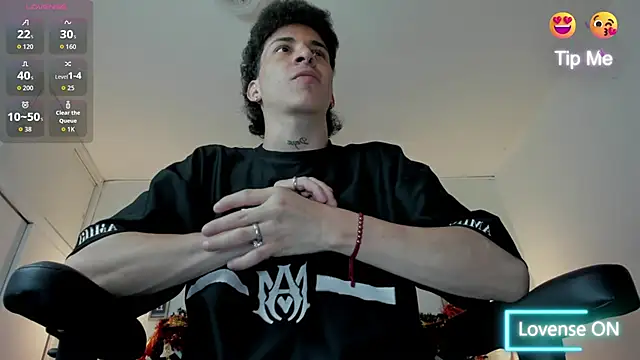 iammariano online show from 12/05/25, 03:49