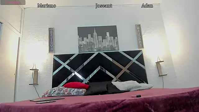 iammariano online show from 11/10/25, 03:44