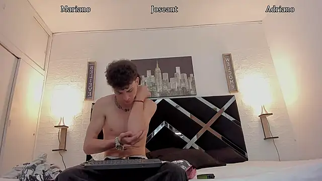 iammariano online show from 10/13/25, 03:19