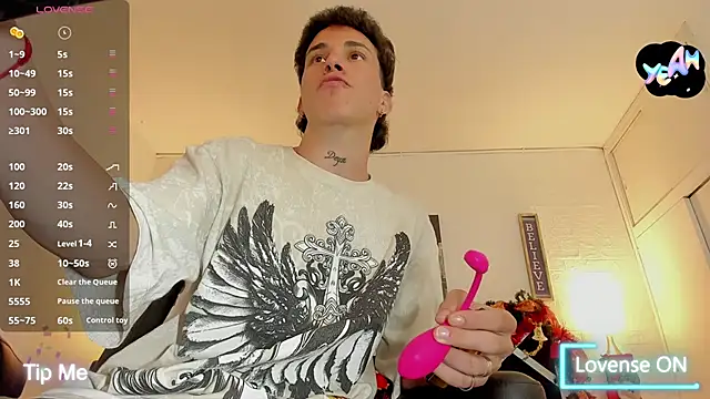 iammariano online show from 12/19/25, 03:21