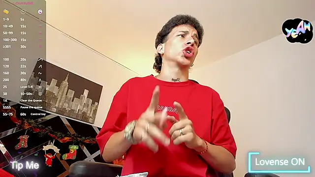 iammariano online show from 01/13/26, 03:43