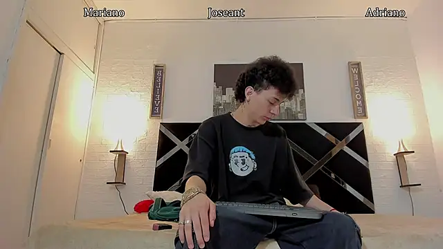 iammariano online show from 10/22/25, 04:12