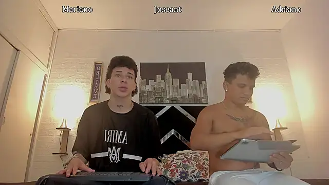 iammariano online show from 10/11/25, 04:24