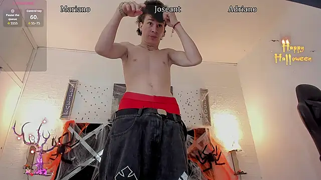 iammariano online show from 10/27/25, 05:52