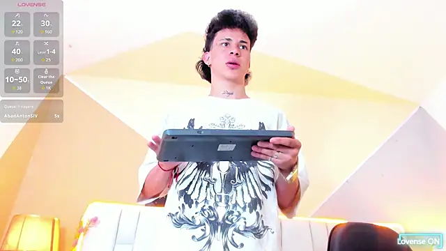 iammariano online show from 09/30/25, 03:01