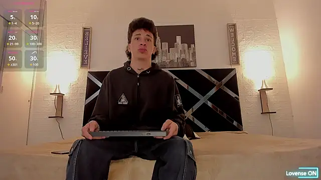 iammariano online show from 10/08/25, 03:41