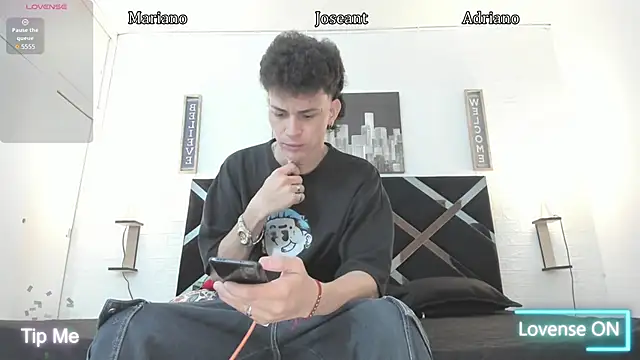 iammariano online show from 11/20/25, 04:24