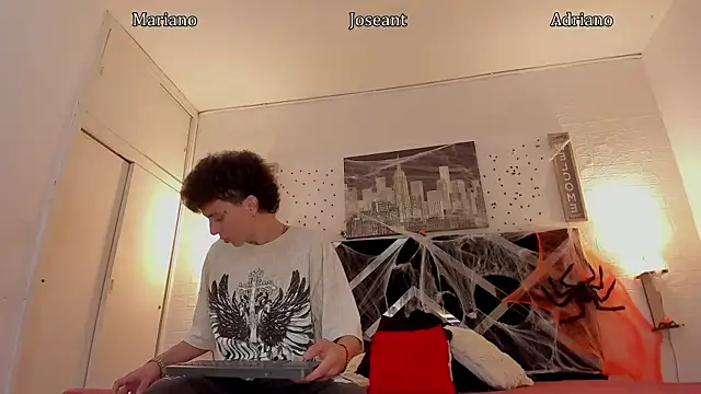 iammariano online show from 10/25/25, 05:17