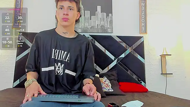 iammariano online show from 10/04/25, 03:41