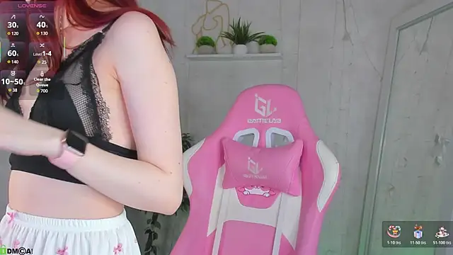 Berta Kelly online show from 03/08/26, 12:49