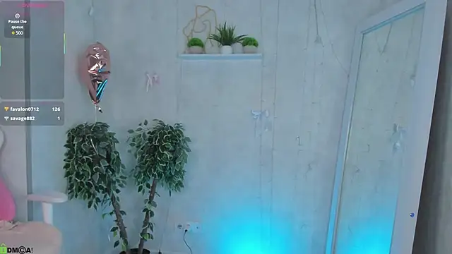 Berta Kelly online show from 03/08/26, 02:04