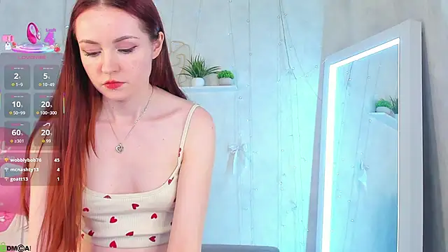 Berta Kelly online show from 02/03/26, 02:53