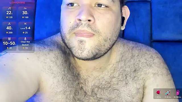 big bearr online show from 04/09/26, 12:12