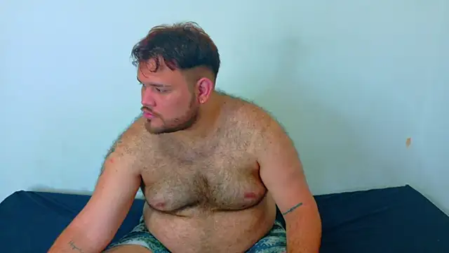 big bearr online show from 12/19/25, 08:22