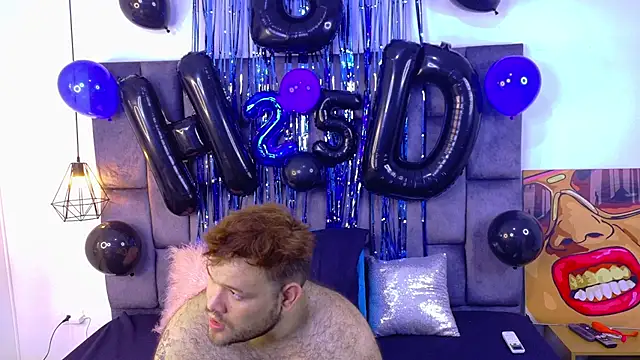 big bearr online show from 10/05/25, 12:12