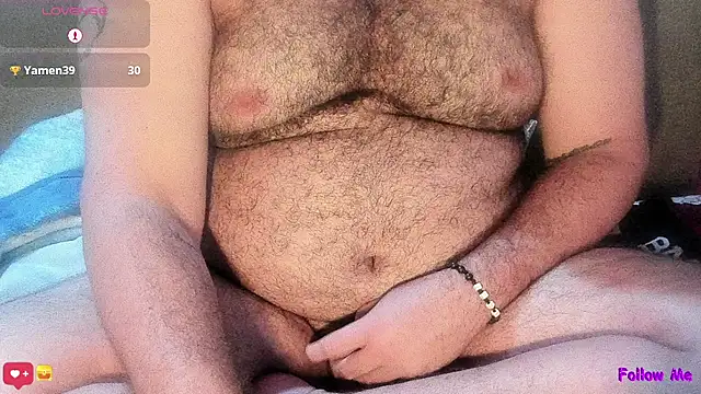 big bearr online show from 03/26/26, 10:07